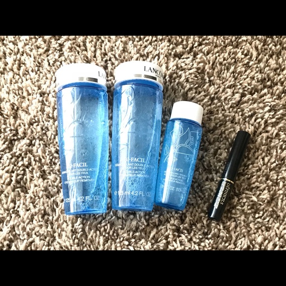 Lancome Other - Lancôme Bi-Facil Double Action Eye make-up remover